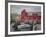 Red Warehouse-Joseph Correale-Framed Collectable Print