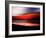 Red Wave-Josh Adamski-Framed Photographic Print