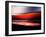 Red Wave-Josh Adamski-Framed Photographic Print