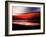 Red Wave-Josh Adamski-Framed Photographic Print