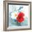 Red White and Bloom-Danhui Nai-Framed Art Print