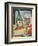 Red Wine and Cheese-Tim Nyberg-Framed Giclee Print