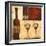 Red Wine for Two-Bagnato Judi-Framed Art Print