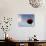 Red Wine Glass Against a Blue Sky, Paris, France-Michele Molinari-Photographic Print displayed on a wall