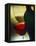 Red Wine in Bottle and Glass-Ulrike Koeb-Framed Premier Image Canvas