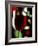 Red Wine in Glass-Vladimir Shulevsky-Framed Photographic Print