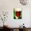 Red Wine in Glass-Vladimir Shulevsky-Photographic Print displayed on a wall