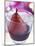Red Wine Pear, Served in a Glass-Alena Hrbkova-Mounted Photographic Print