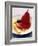 Red Wine Pear with Cheese and Star Anise-Alexander Van Berge-Framed Photographic Print