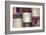 Red Wine Selection-Louise Montillio-Framed Art Print