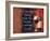 Red Wine Selection-Will Rafuse-Framed Art Print