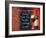 Red Wine Selection-Will Rafuse-Framed Art Print