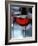 Red Wine (Straw Wine) in Glasses, Burgenland, Austria-Herbert Lehmann-Framed Photographic Print