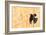 Red Winged Blackbird-Jason Savage-Framed Giclee Print