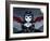 Red Winged Fairy-Jasmine Becket-Griffith-Framed Art Print