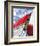 Red-Richard James-Framed Art Print