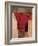 Red-Burri Alberto-Framed Giclee Print