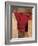 Red-Burri Alberto-Framed Giclee Print