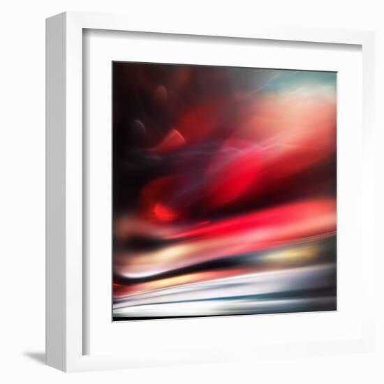 Red-Ursula Abresch-Framed Premium Photographic Print