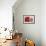 RED-Antje Wenner-Braun-Framed Photographic Print displayed on a wall