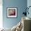 Red-Dimitar Lazarov-Framed Photographic Print displayed on a wall