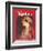 Redbook, December 1921-null-Framed Art Print