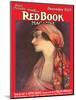 Redbook, December 1921-null-Mounted Art Print