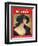 Redbook, January 1925-null-Framed Art Print