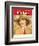 Redbook, July 1926-null-Framed Art Print