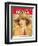 Redbook, July 1926-null-Framed Art Print