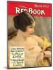 Redbook, March 1927-null-Mounted Art Print