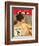 Redbook, March 1927-null-Framed Art Print