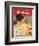 Redbook, March 1927-null-Framed Art Print