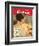 Redbook, March 1927-null-Framed Art Print