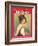 Redbook, May 1922-null-Framed Art Print