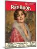 Redbook, May 1927-null-Mounted Art Print