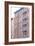 Redbrick Facade-Irene Suchocki-Framed Giclee Print