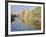 Redcliffe Wharf, Bristol Harbour, Bristol, England, UK-Rob Cousins-Framed Photographic Print