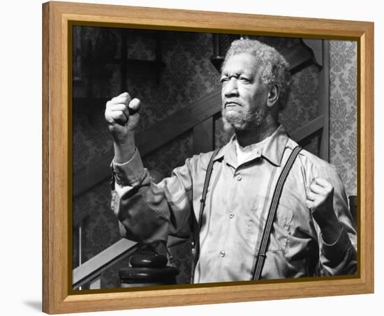 Redd Foxx, Sanford and Son (1972)-null-Framed Stretched Canvas