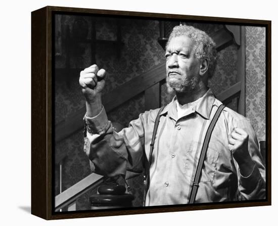 Redd Foxx, Sanford and Son (1972)-null-Framed Stretched Canvas