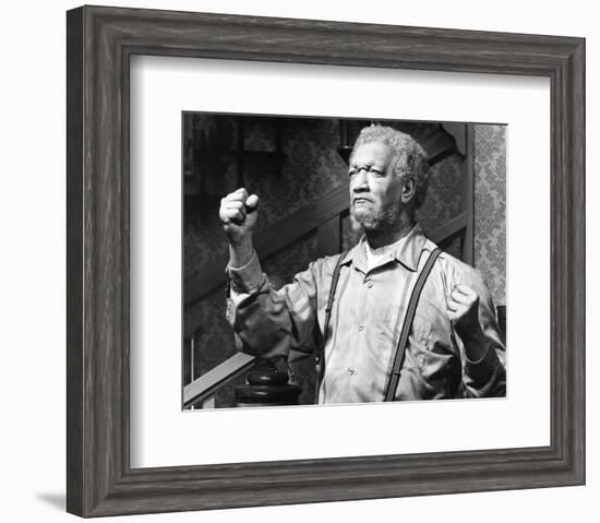 Redd Foxx, Sanford and Son (1972)-null-Framed Photo