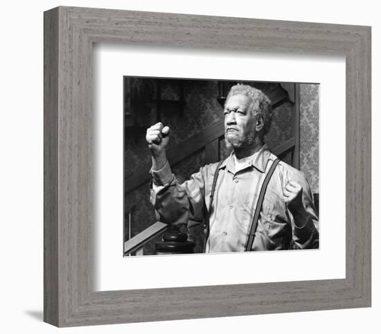 Redd Foxx, Sanford and Son (1972)-null-Framed Photo