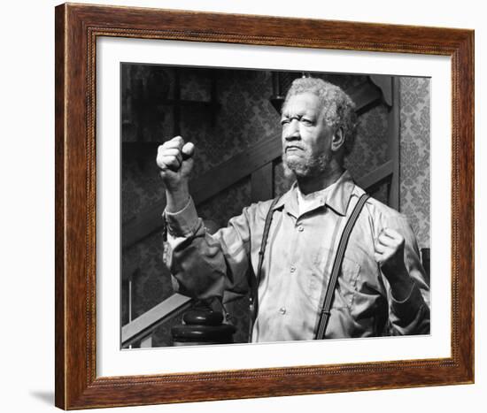 Redd Foxx, Sanford and Son (1972)-null-Framed Photo