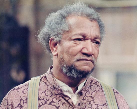 Redd Foxx - Sanford and Son' Photo | Art.com
