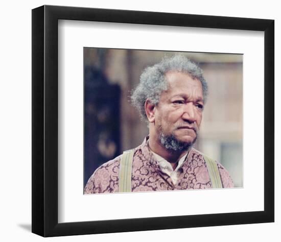 Redd Foxx - Sanford and Son-null-Framed Photo