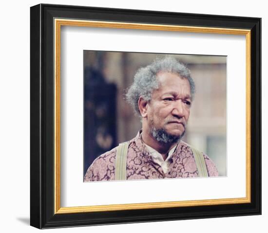 Redd Foxx - Sanford and Son-null-Framed Photo