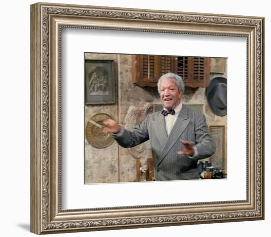 Redd Foxx - Sanford and Son-null-Framed Photo