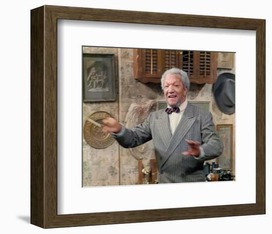 Redd Foxx - Sanford and Son-null-Framed Photo