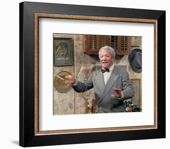 Redd Foxx - Sanford and Son-null-Framed Photo