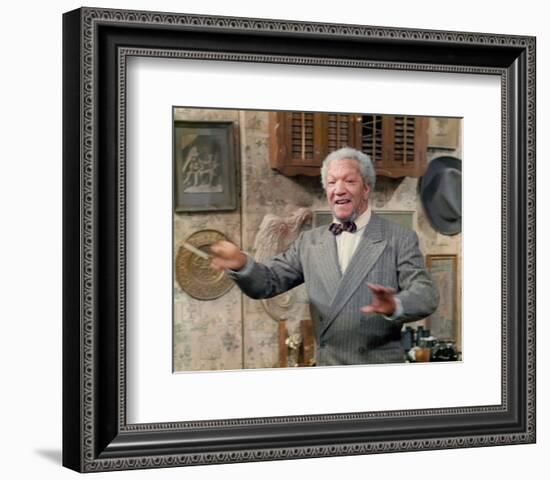 Redd Foxx - Sanford and Son-null-Framed Photo